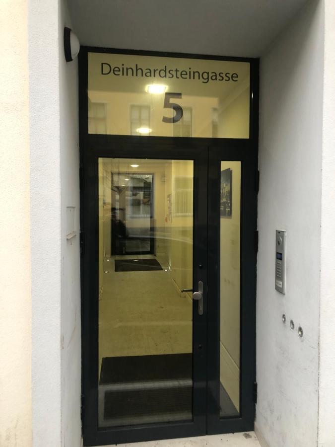 Business Apartment With Air Condition Vienna Exterior photo